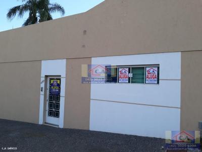 Imóvel Comercial para Locação, em Ponta Grossa, bairro Centro, 1 banheiro