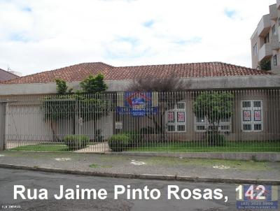 Casa para Venda, em Ponta Grossa, bairro Jardim Carvalho, 4 dormitórios, 1 banheiro, 1 suíte, 4 vagas