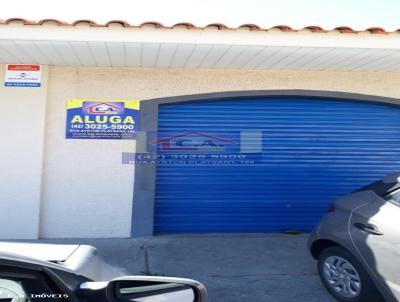 Sala Comercial para Locação, em Ponta Grossa, bairro Uvaranas, 1 banheiro